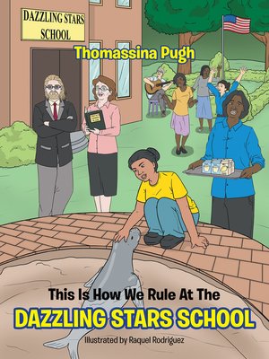 cover image of This Is How We Rule at the Dazzling Stars School